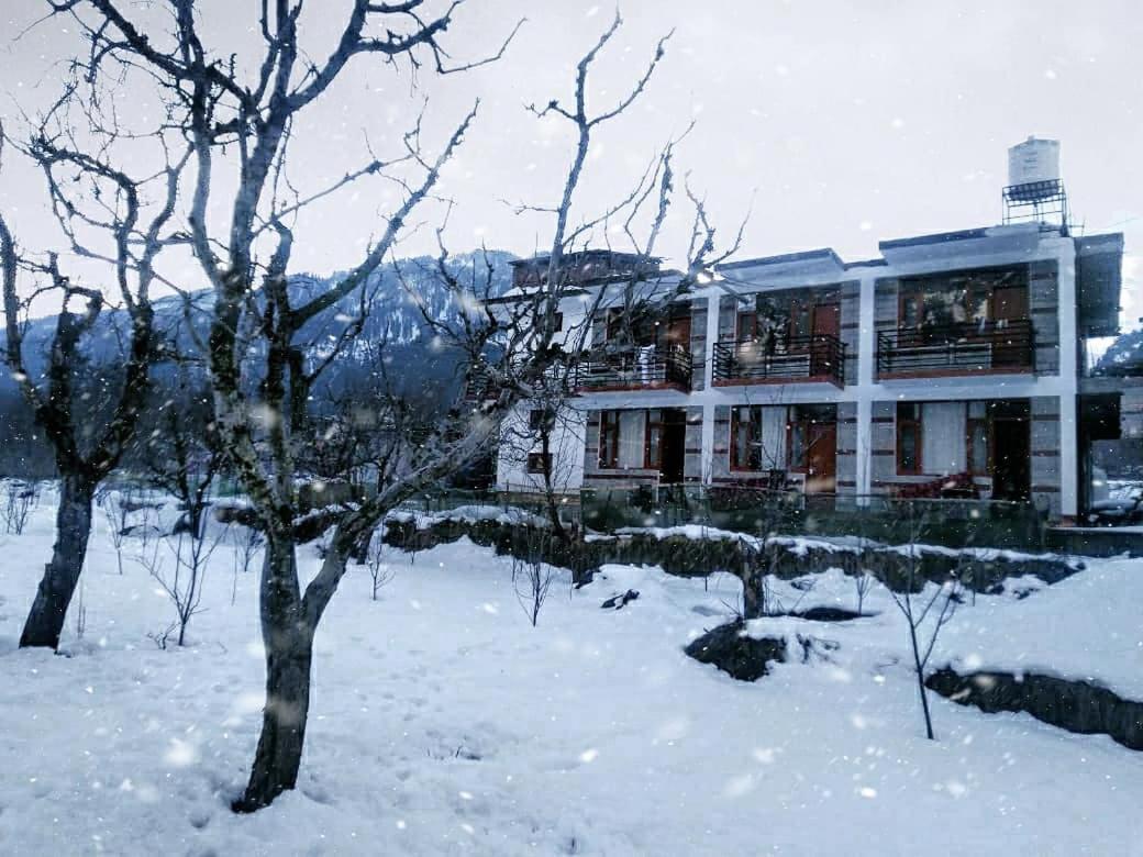 Farm Hostel And Camps Manali  Exterior photo